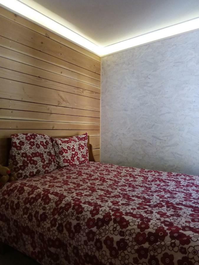 Le Woody Apartment Saint-Etienne-de-Tinee Exterior photo